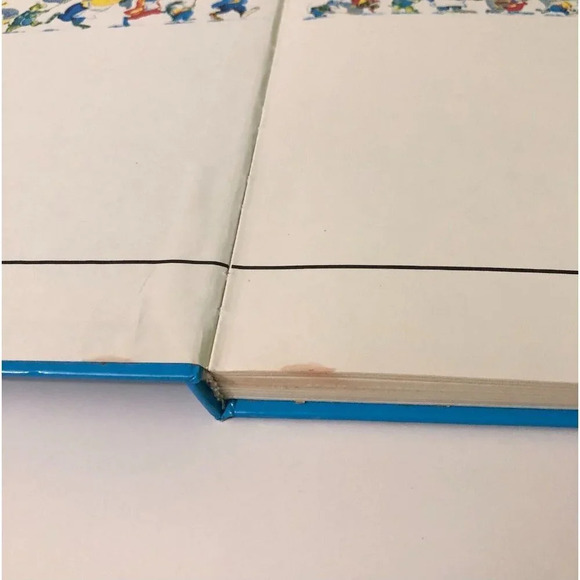 Vintage 1991 Rabbits in Trouble Whiskerton  Tales Peter Haddock Limited Book - Picture 8 of 16